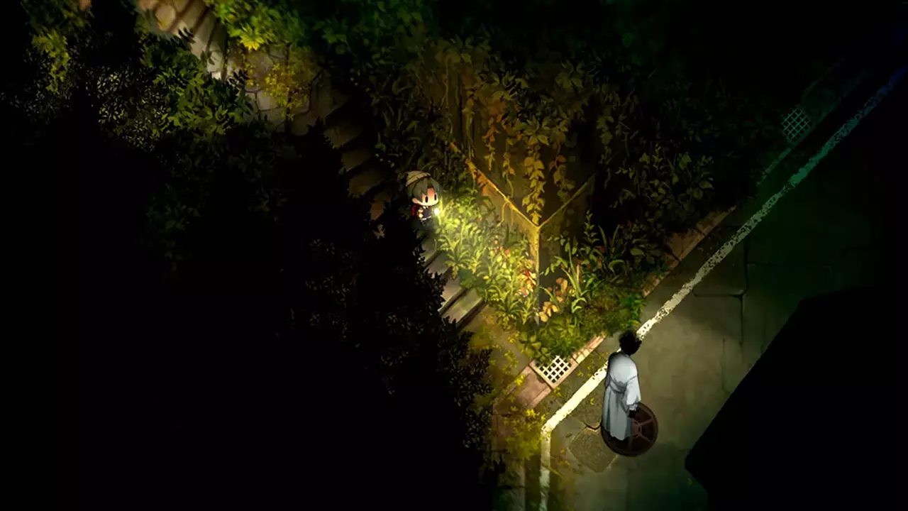 夜回三-Yomawari: Lost in the Dark-游戏截图-好玩游戏库
