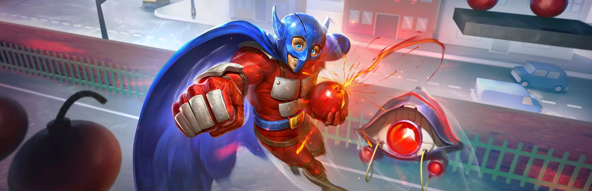 超级炸弹人贾格尔