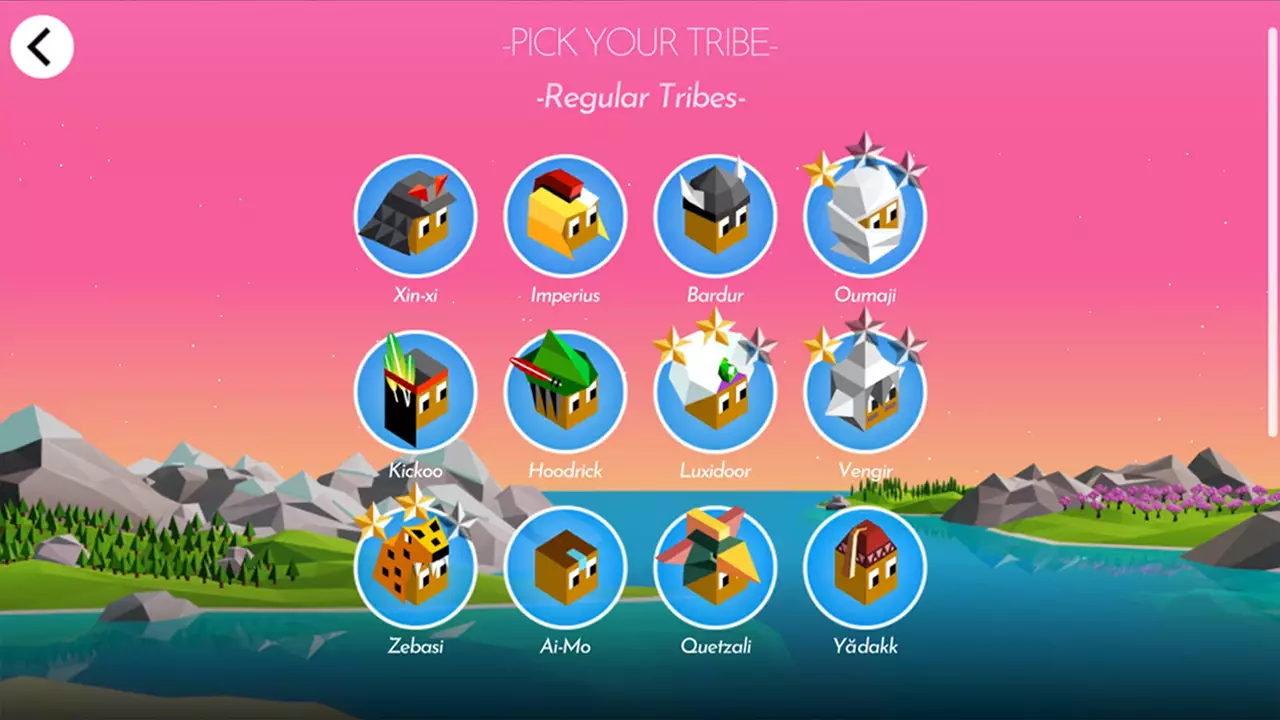 低模之战-The Battle of Polytopia-游戏截图-好玩游戏库