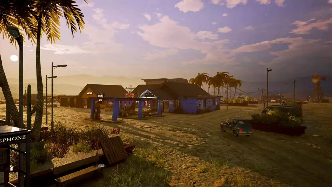 加油站大亨-Gas Station Simulator-游戏截图-好玩游戏库