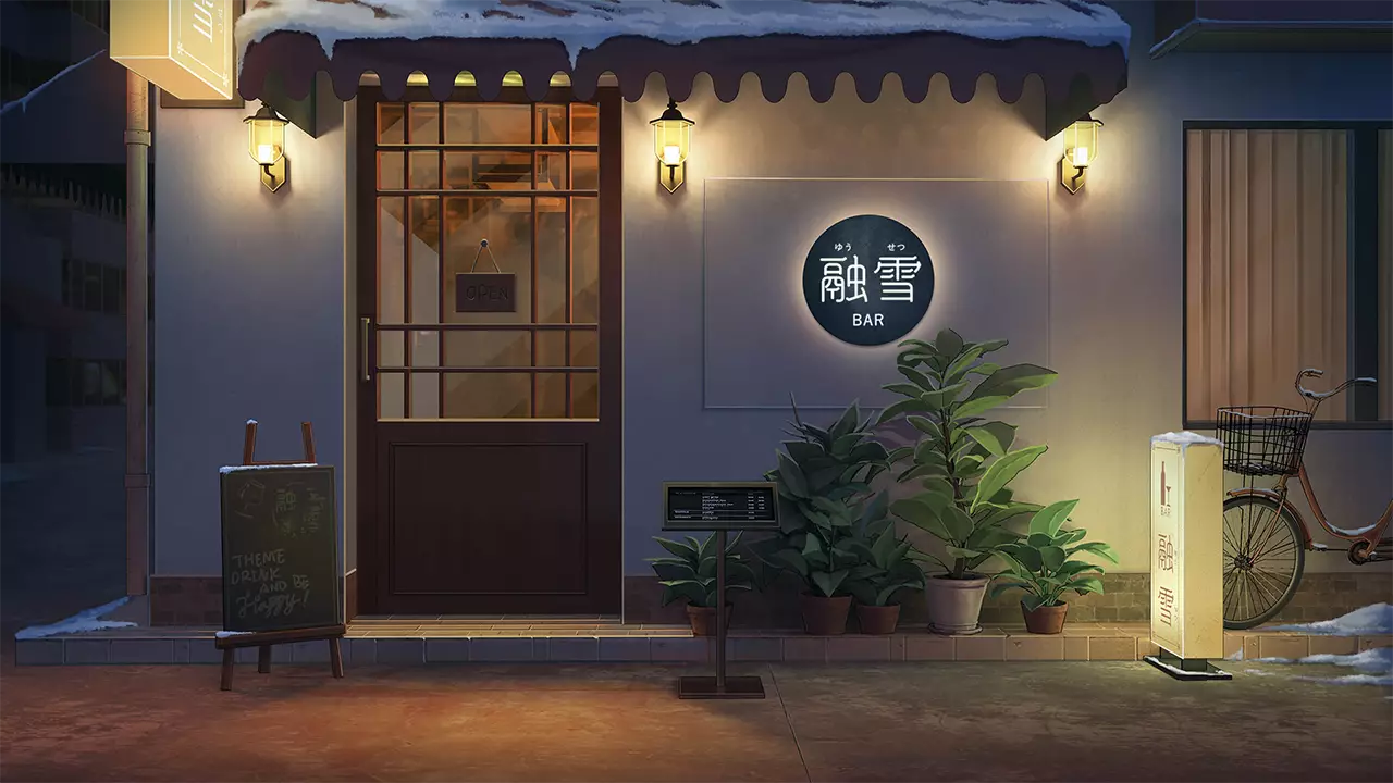 融雪-Yusetsu-游戏截图-好玩游戏库