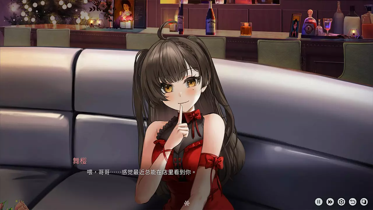 融雪-Yusetsu-游戏截图-好玩游戏库