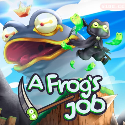 A Frog’s Job