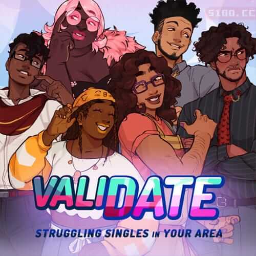 ValiDate：您所在地区的单身挣扎人士