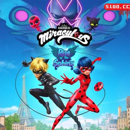 瓢虫少女：斯芬克斯的崛起