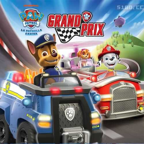 汪汪队立大功：锦标赛