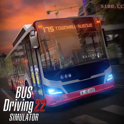 巴士驾驶模拟器 22 