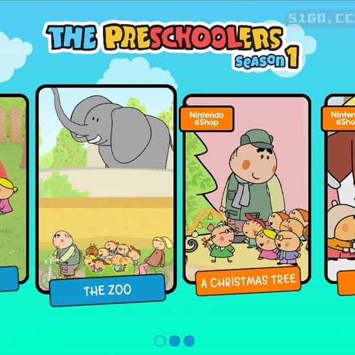 学龄前儿童：第 1 季