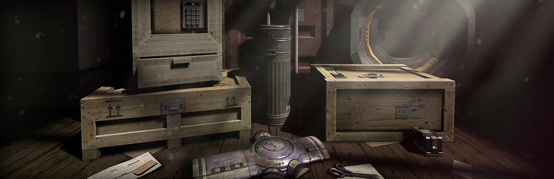 异星装置博物馆