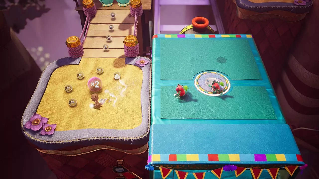 麻布仔大冒险-Sackboy: A Big Adventure-游戏截图-好玩游戏库