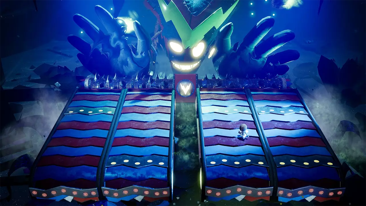 麻布仔大冒险-Sackboy: A Big Adventure-游戏截图-好玩游戏库