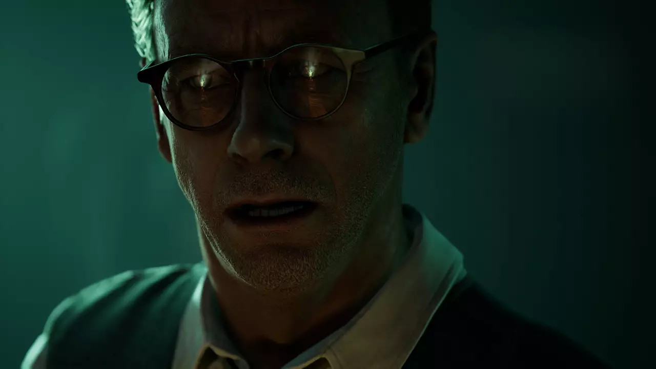 黑相集：心中魔-The Dark Pictures Anthology: The Devil in Me-游戏截图-好玩游戏库