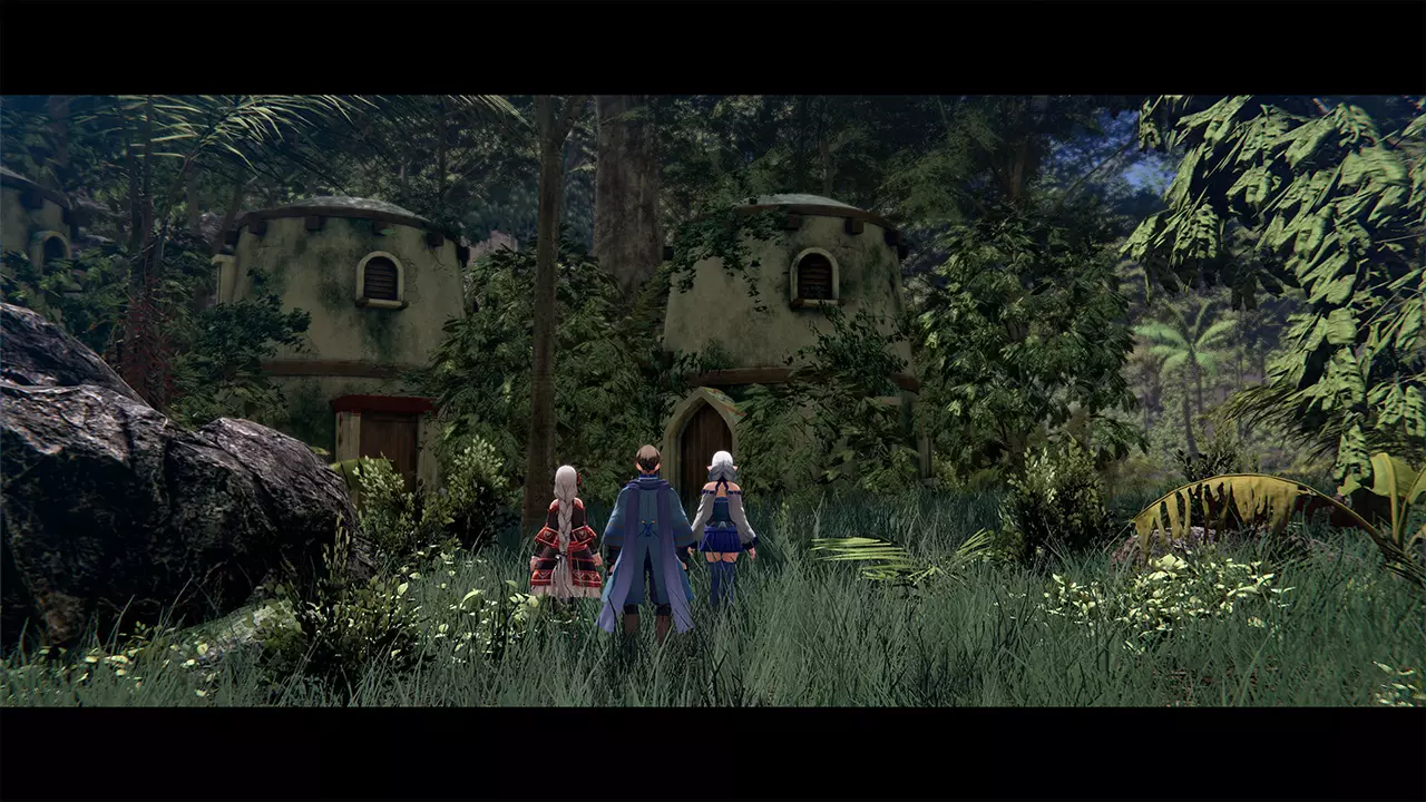 黑白莫比乌斯：岁月的代价-Monochrome Mobius: Rights and Wrongs Forgotten-游戏截图-好玩游戏库