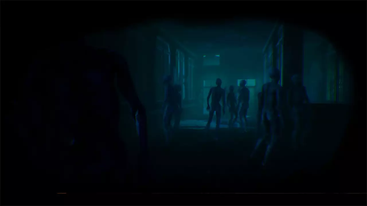 卡戎的阶梯-Charon's Staircase-游戏截图-好玩游戏库