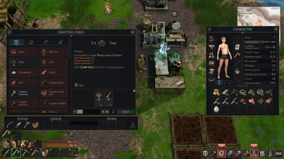 自然之力 2：幽灵守护者-Force of Nature 2: Ghost Keeper-游戏截图-好玩游戏库