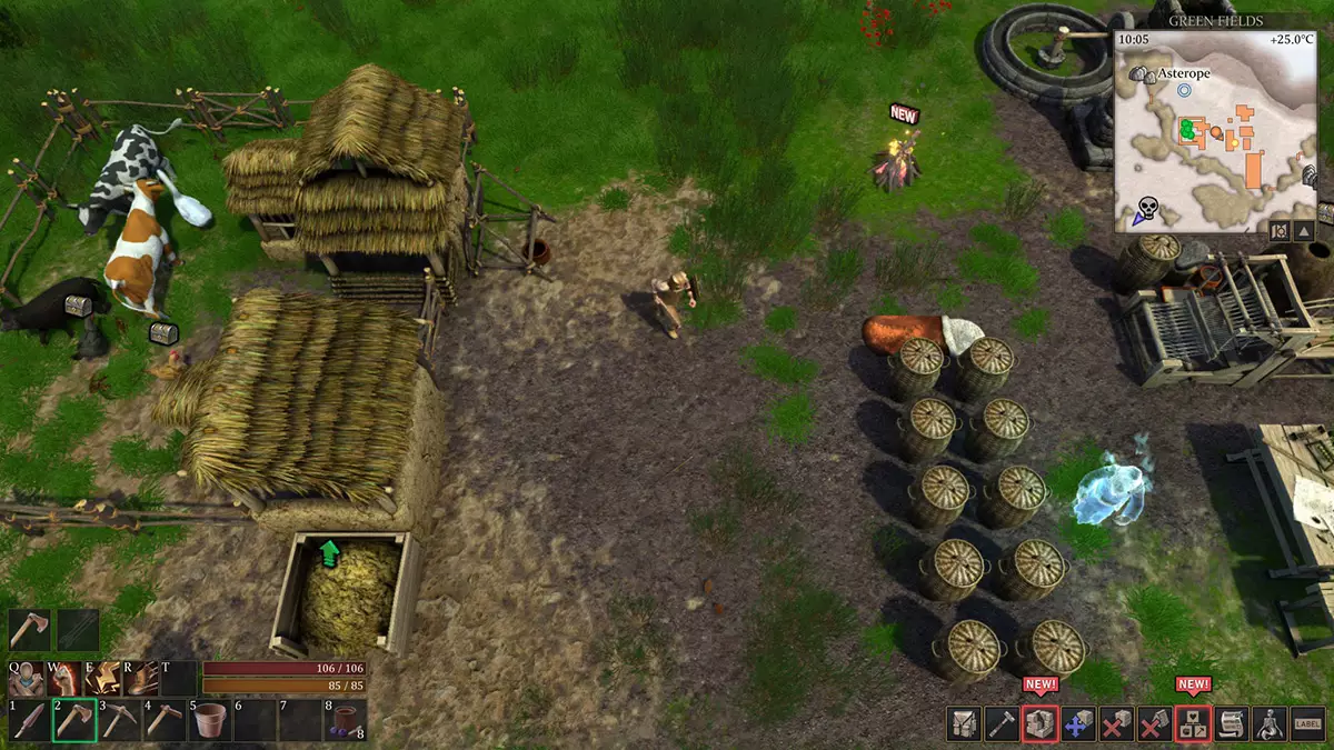 自然之力 2：幽灵守护者-Force of Nature 2: Ghost Keeper-游戏截图-好玩游戏库