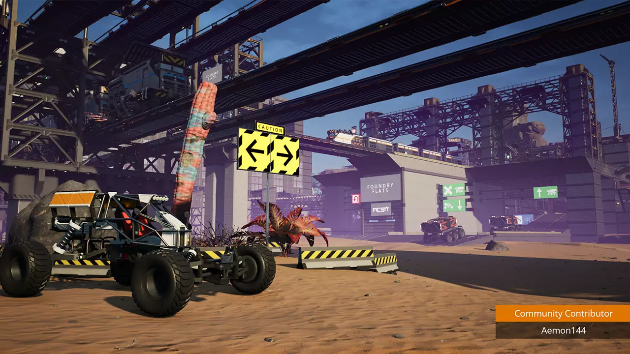 幸福工厂-Satisfactory-游戏截图-好玩游戏库