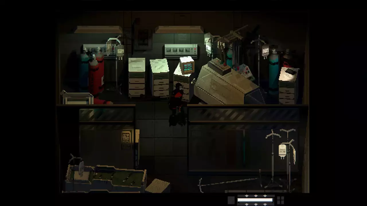 信号-SIGNALIS-游戏截图-好玩游戏库