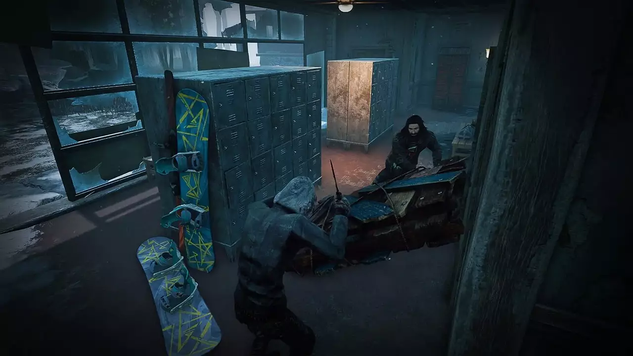 黎明杀机：终极版-Dead by Daylight: Ultimate Edition-游戏截图-好玩游戏库