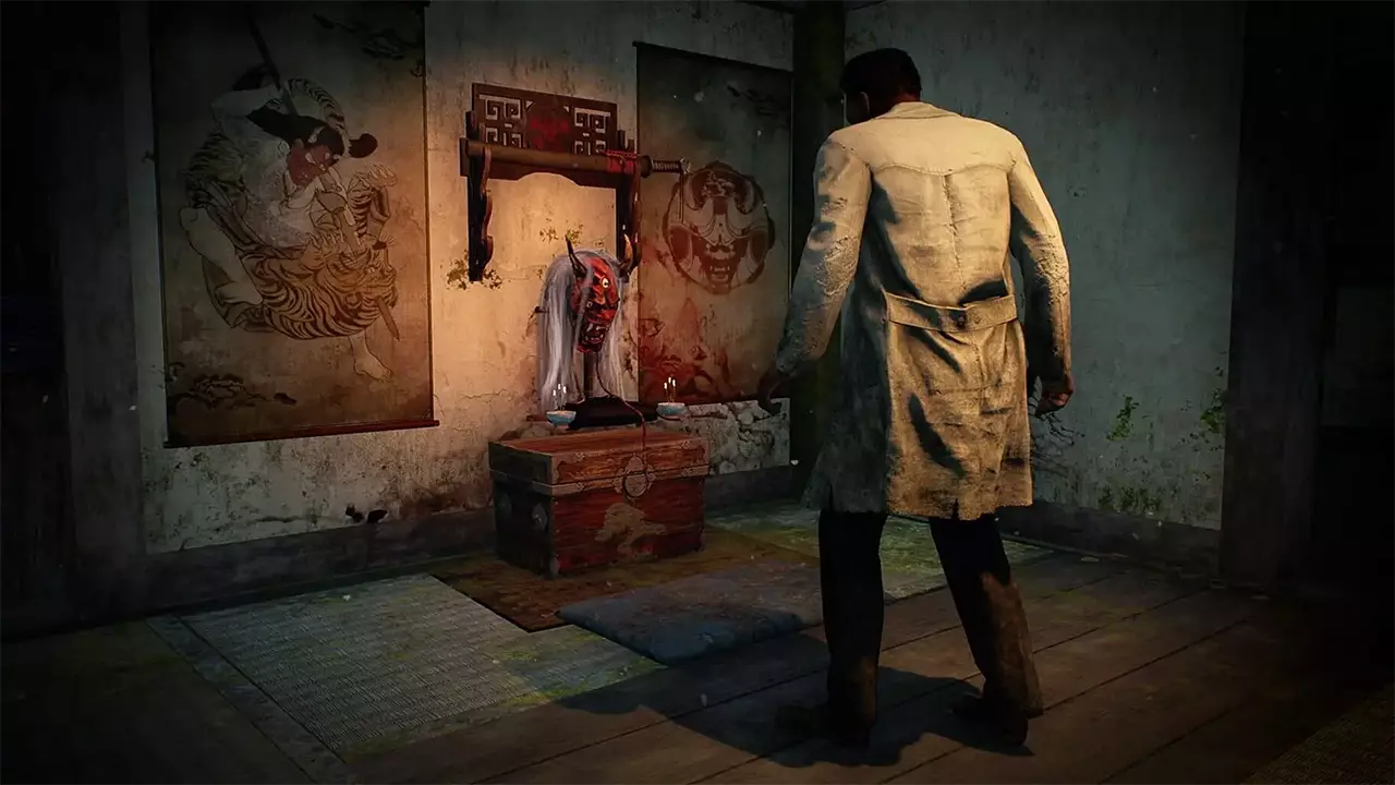 黎明杀机：终极版-Dead by Daylight: Ultimate Edition-游戏截图-好玩游戏库