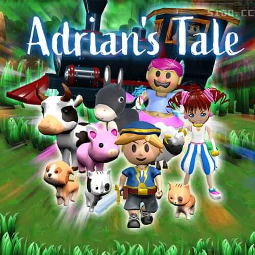 阿德里安的故事