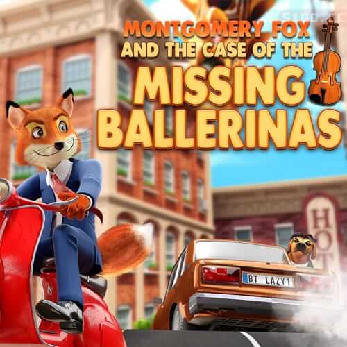 蒙哥马利·福克斯与芭蕾舞演员失踪案