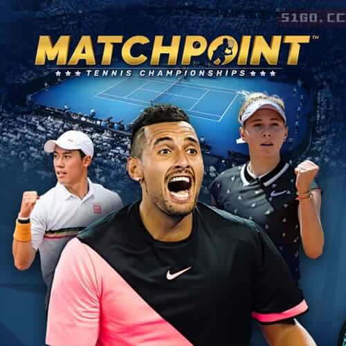 赛点：网球冠军赛