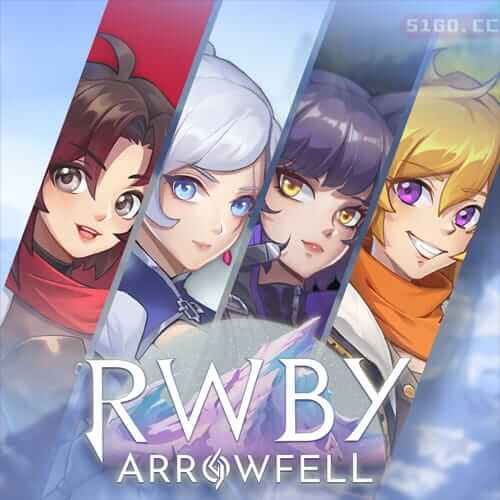 RWBY: Arrowfell 