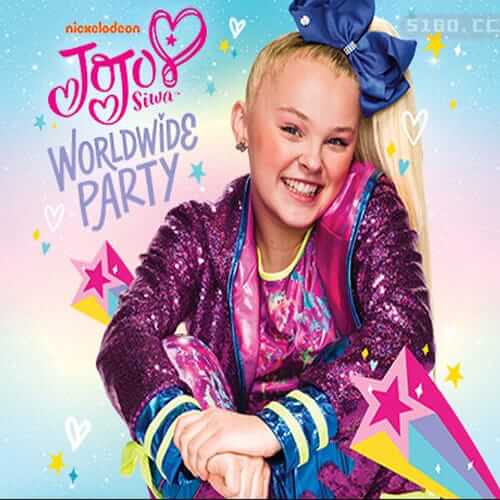 乔乔·西瓦全球派对