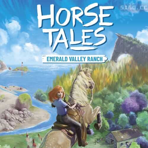 马的故事：翡翠谷牧场