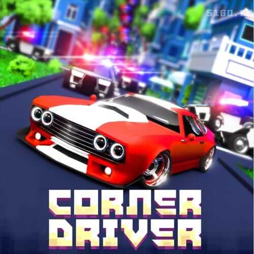 转角赛车手