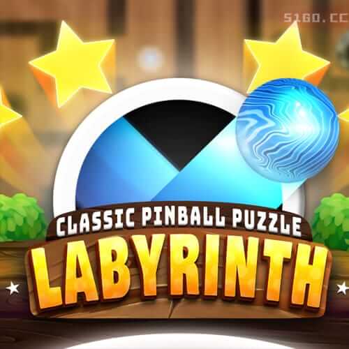 迷宫：经典弹子球游戏