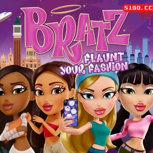 贝兹娃娃：炫耀你的时尚