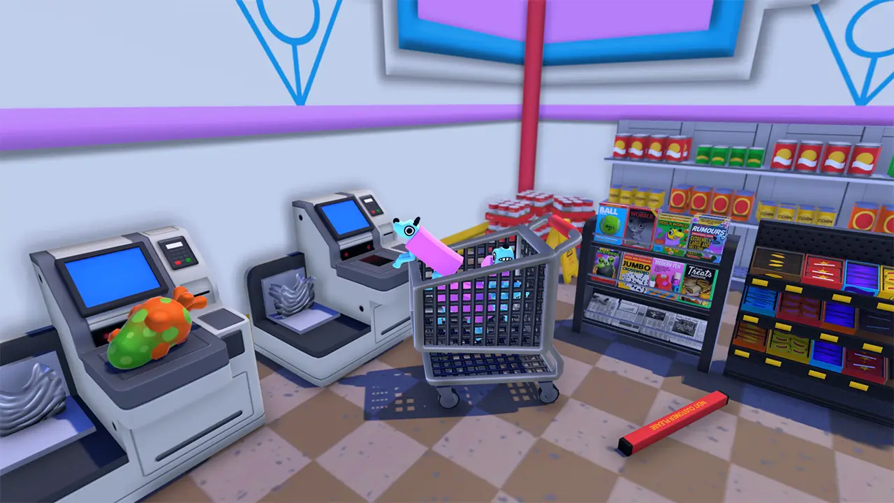 摇摆狗-Wobbledogs-游戏截图-好玩游戏库