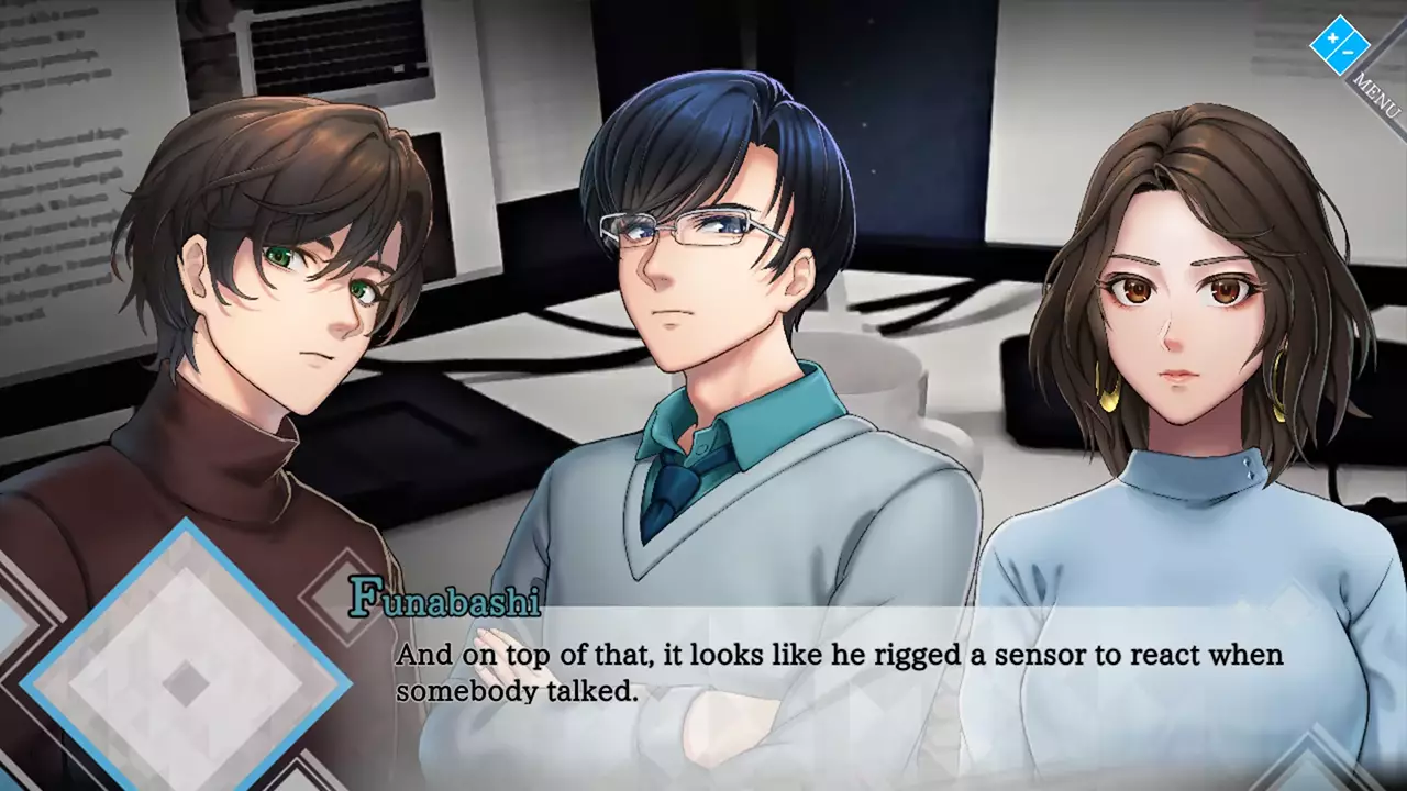 玩偶之殇：一段关于姐姐失踪之谜的心理惊悚故事-Scar of the Doll: A Psycho-Horror Story about the Mystery of an Older Sister-游戏截图-好玩游戏库