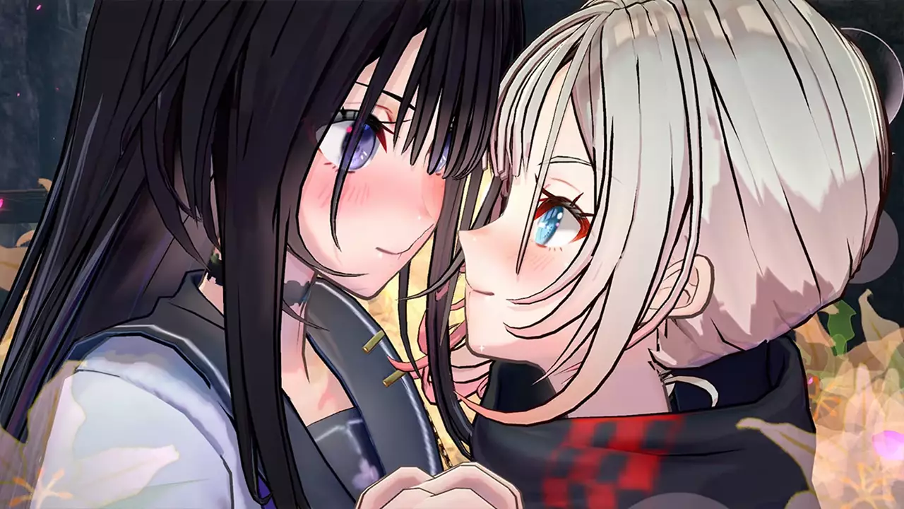 武士少女-Samurai Maiden-游戏截图-好玩游戏库