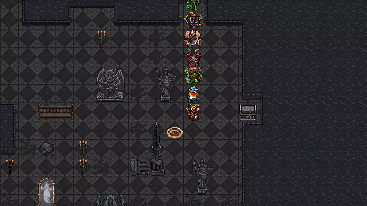 瑟拉利姆终极版-Siralim Ultimate-游戏截图-好玩游戏库