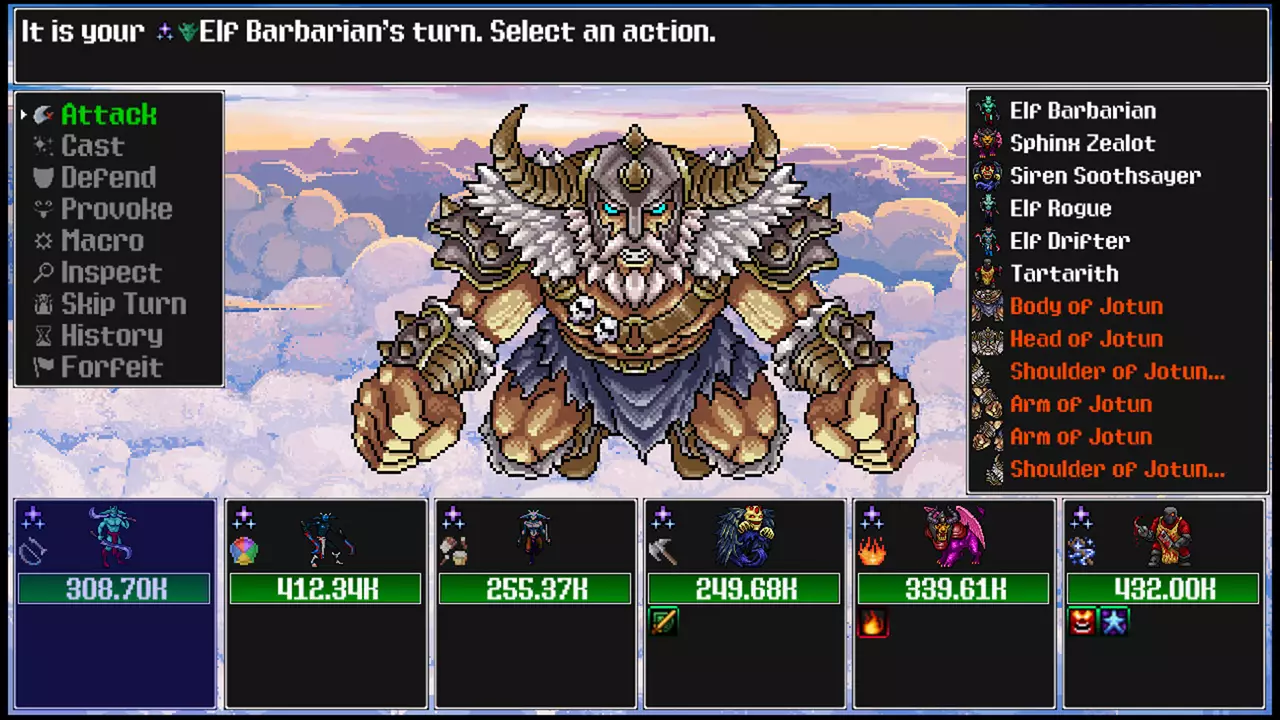 瑟拉利姆终极版-Siralim Ultimate-游戏截图-好玩游戏库