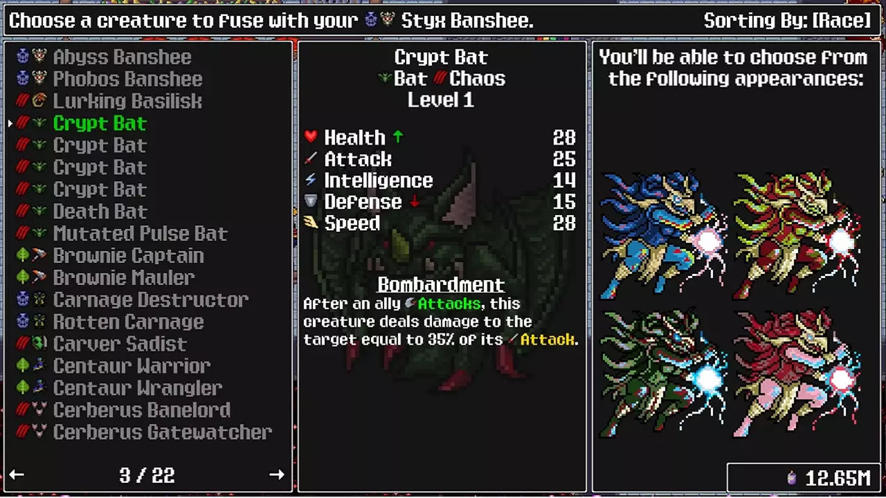 瑟拉利姆终极版-Siralim Ultimate-游戏截图-好玩游戏库