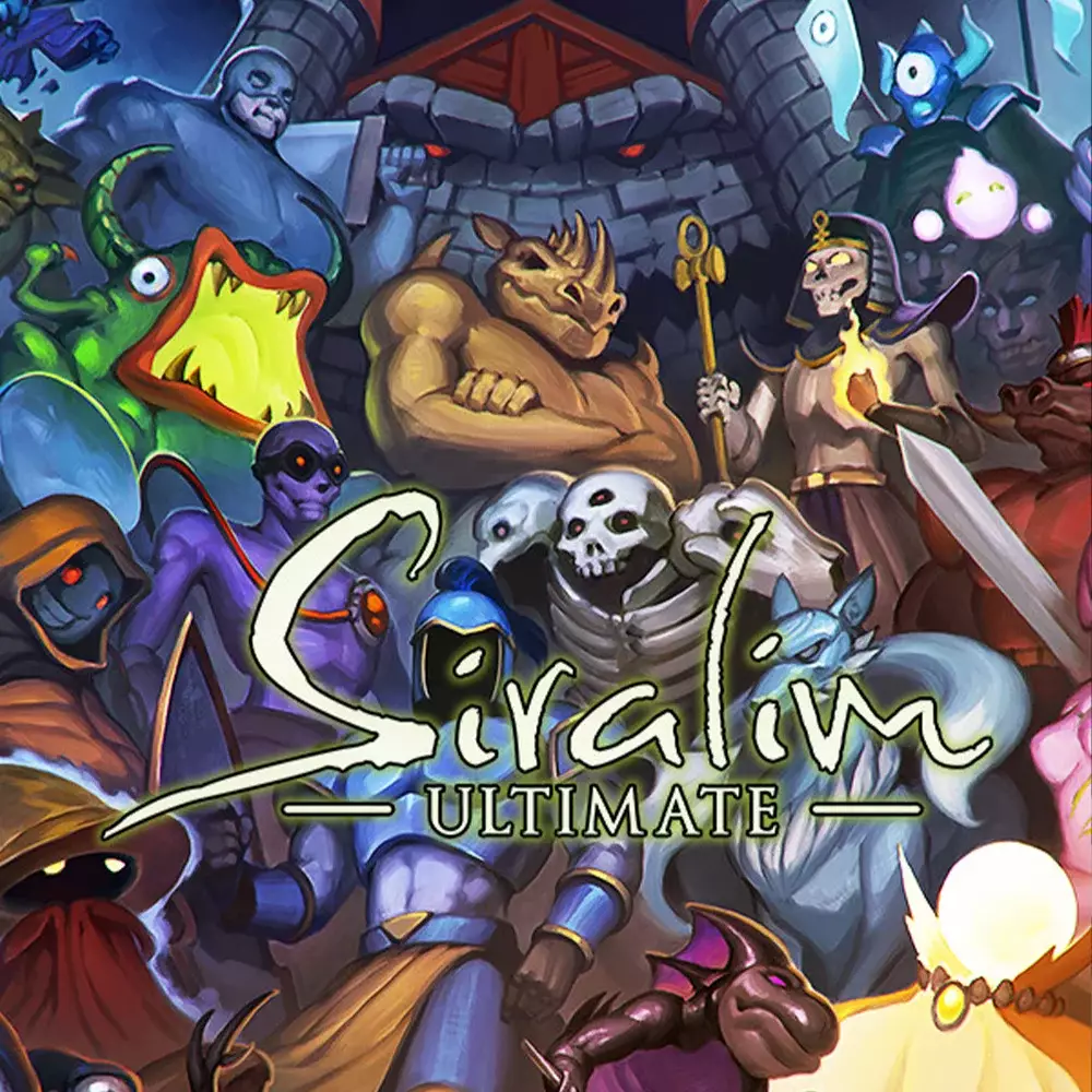 瑟拉利姆终极版