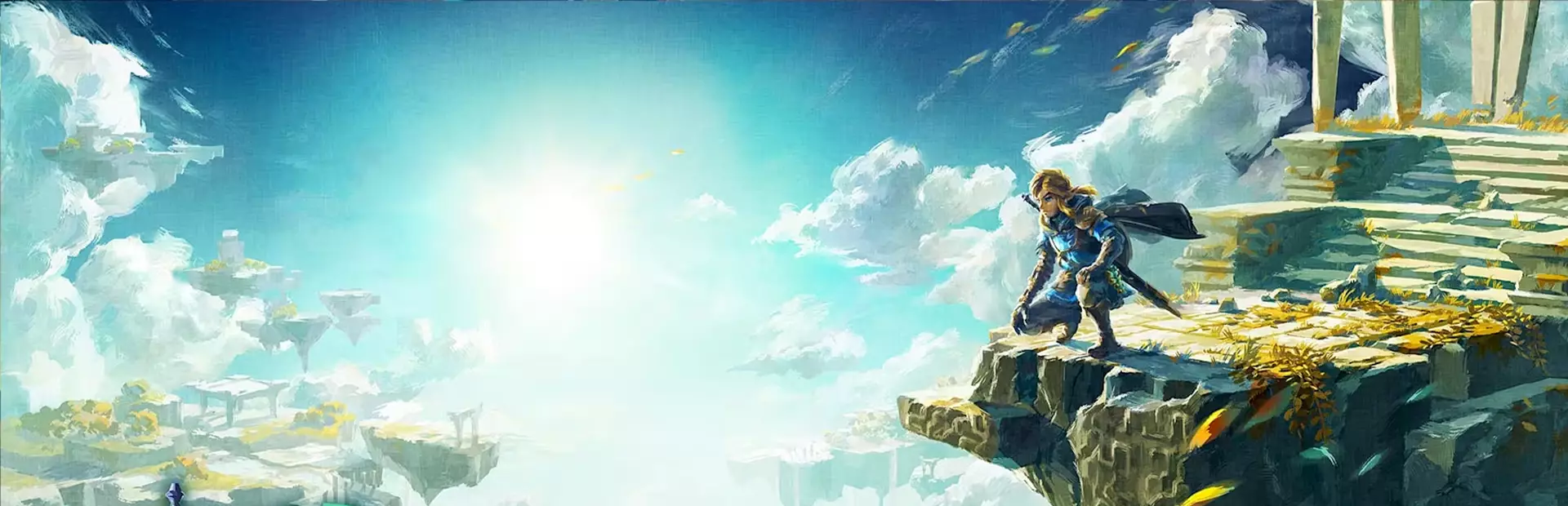 塞尔达传说:王国之泪