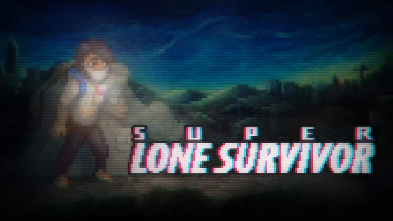 孤独生还者：重置版-Super Lone Survivor-封面图