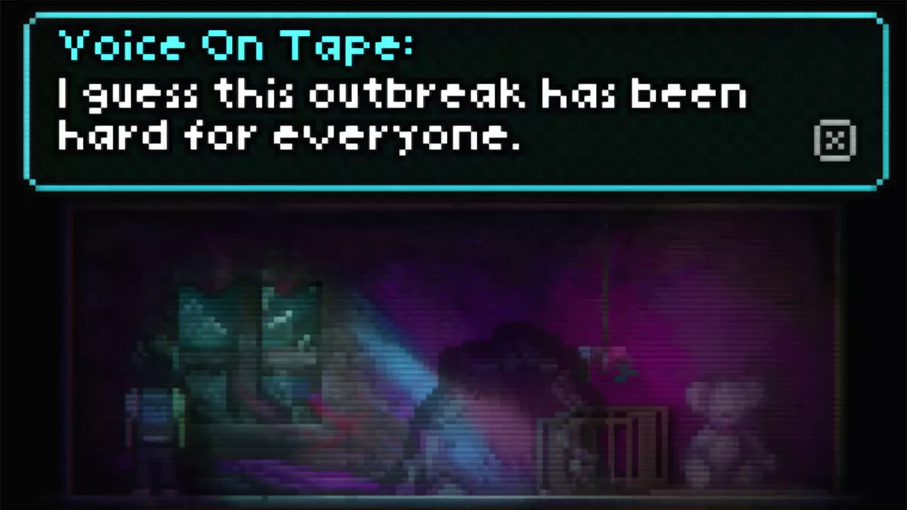 孤独生还者：重置版-Super Lone Survivor-游戏截图-好玩游戏库