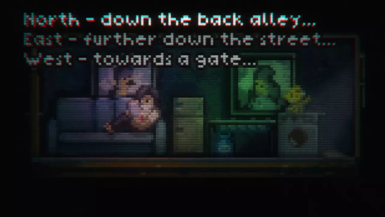 孤独生还者：重置版-Super Lone Survivor-游戏截图-好玩游戏库