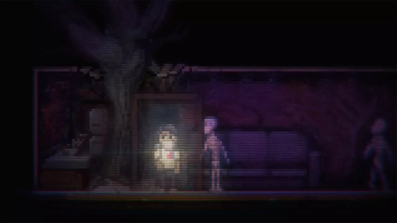 孤独生还者：重置版-Super Lone Survivor-游戏截图-好玩游戏库