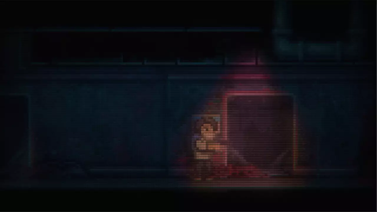 孤独生还者：重置版-Super Lone Survivor-游戏截图-好玩游戏库