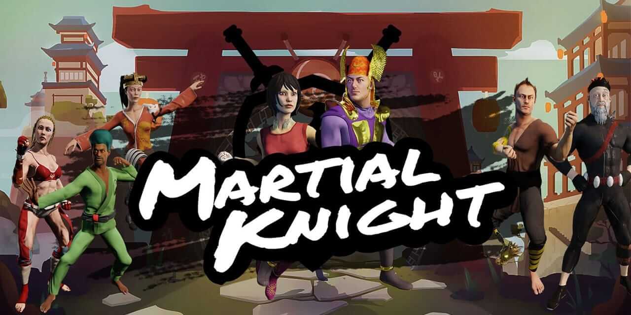 武术骑士 | Martial Knight 封面图