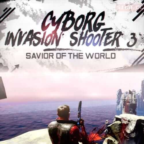 机器人射手入侵 3：救世主