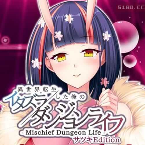 转生到异世界的我 胡闹地城生活