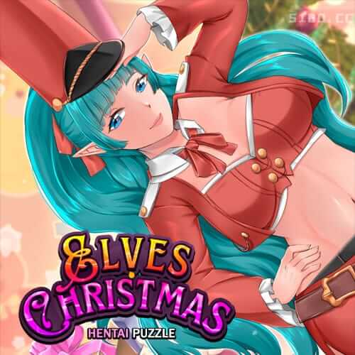 圣诞精灵拼图